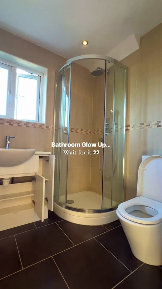 Post 2 by Bathroom Goals Ltd on TikTok (video)