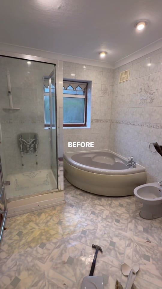 Post 10 by Bathroom Goals Ltd on TikTok (video)