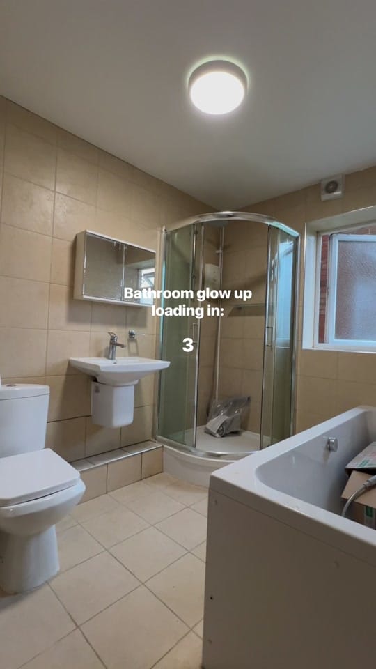 Post 6 by Bathroom Goals Ltd on TikTok (video)