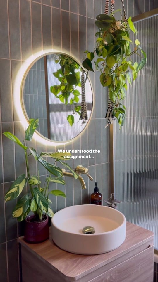 Post 8 by Bathroom Goals Ltd on TikTok (video)