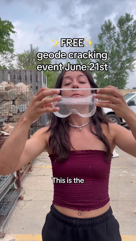 Post 6 by The Rock Space on TikTok (video)