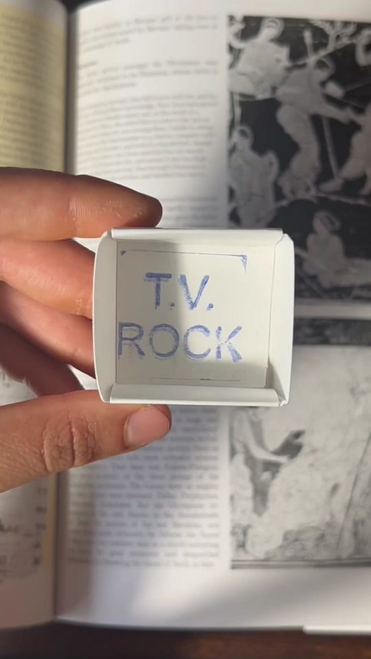 Post 9 by The Rock Space on TikTok (video)