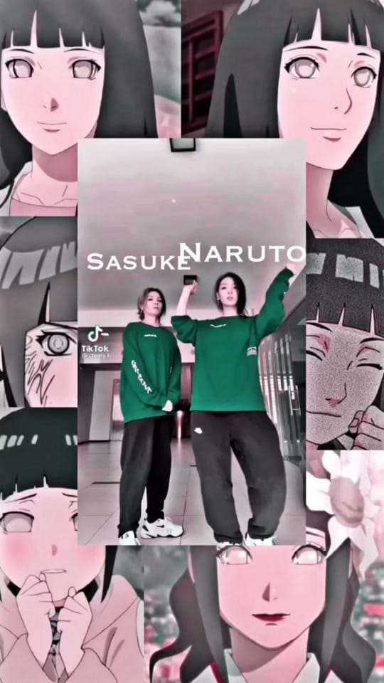 Post 7 by 🧚🏼‍♀️Anime Naruto,Boruto💜 on TikTok (video)