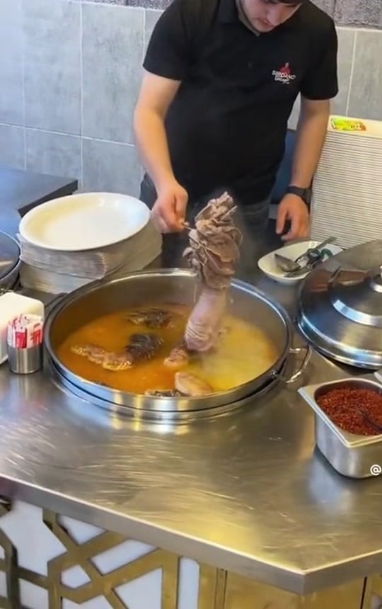 Post 6 by Kourosh on TikTok (video)