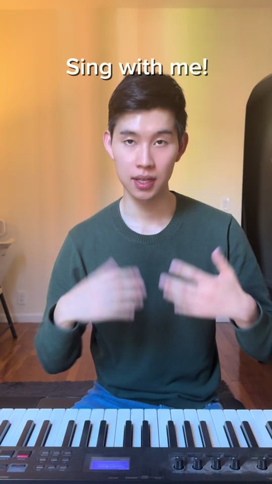 Post 6 by Eddie Wang on TikTok (video)
