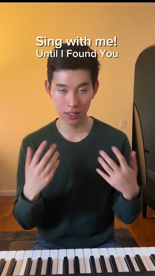 Post 3 by Eddie Wang on TikTok (video)