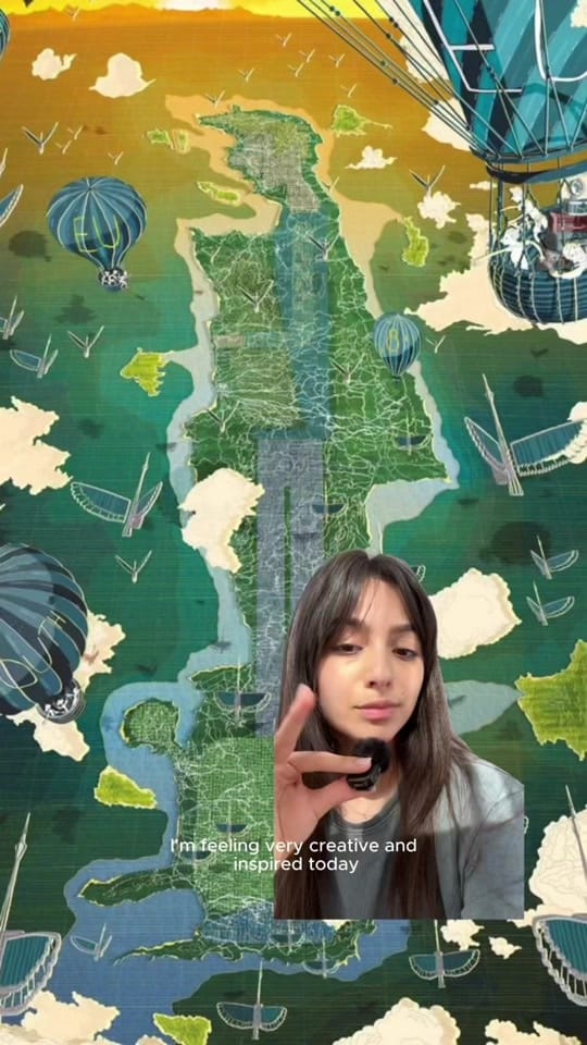 Post 6 by Luiza Oruc on TikTok (video)