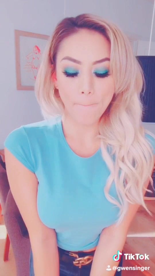 Post 1 by gwensinger on TikTok (video)