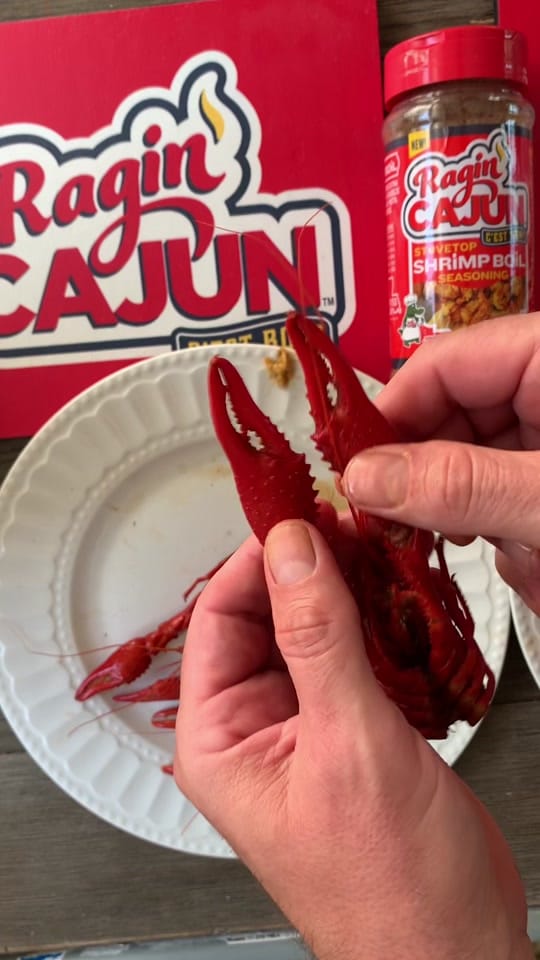 Post 8 by Ragin’ Cajun on TikTok (video)
