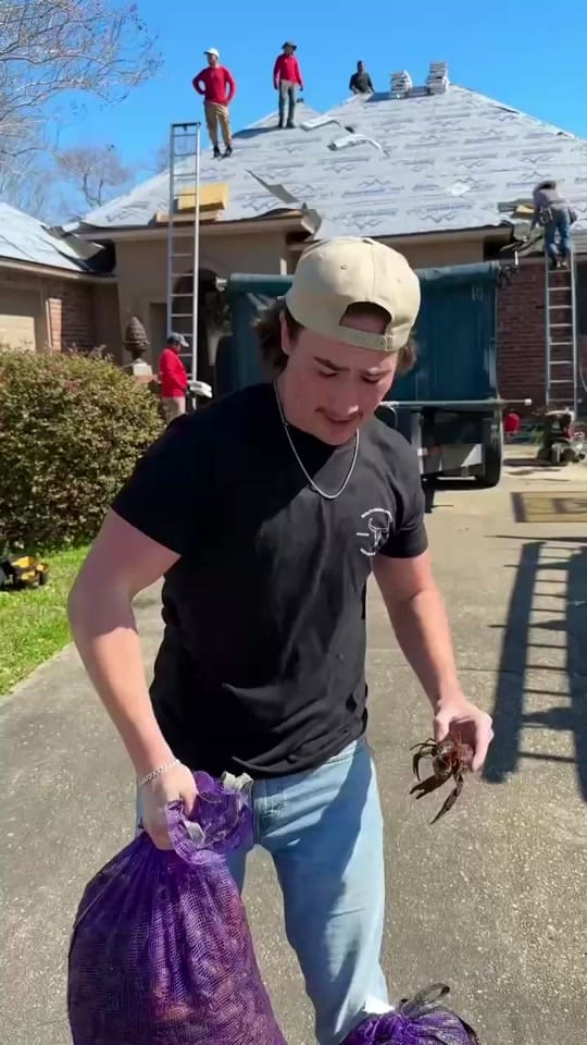 Post 9 by Ragin’ Cajun on TikTok (video)