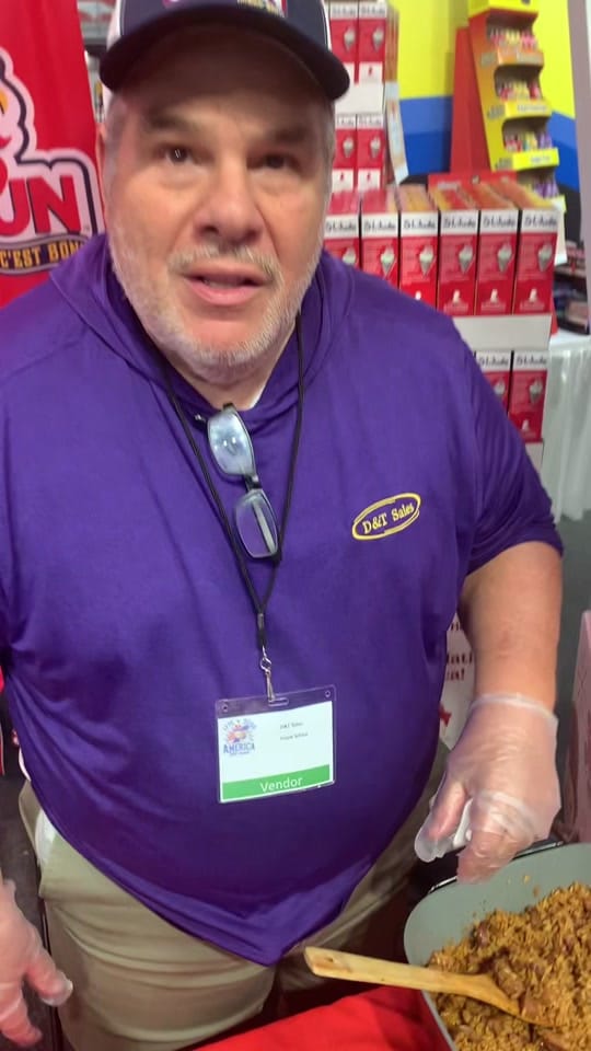 Post 7 by Ragin’ Cajun on TikTok (video)