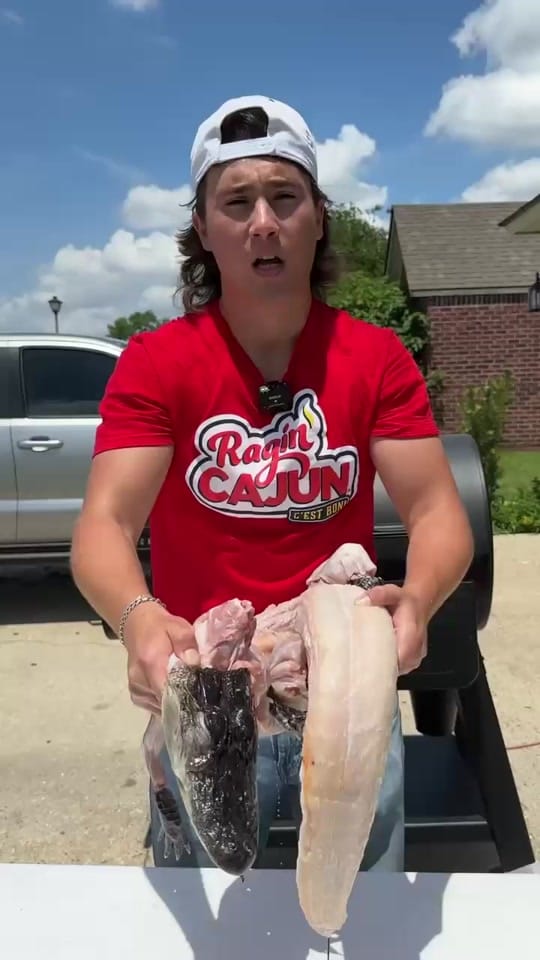 Post 10 by Ragin’ Cajun on TikTok (video)