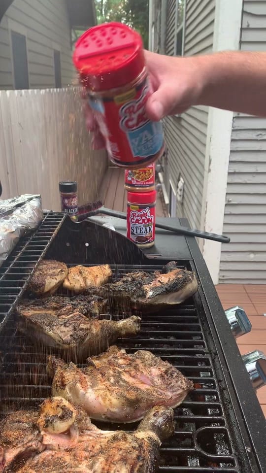 Post 5 by Ragin’ Cajun on TikTok (video)