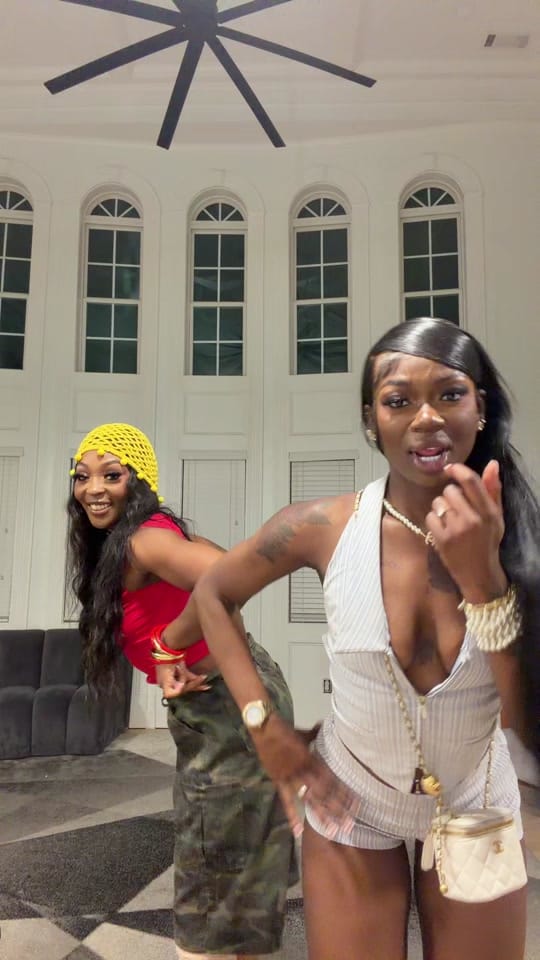 Post 2 by LIFEasAaliyahmarie on TikTok (video)