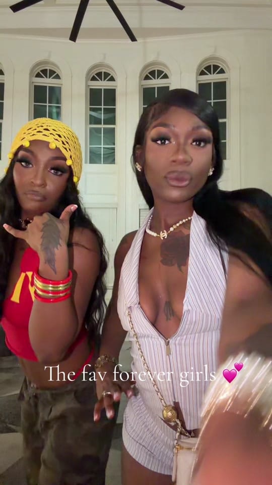 Post 7 by LIFEasAaliyahmarie on TikTok (video)