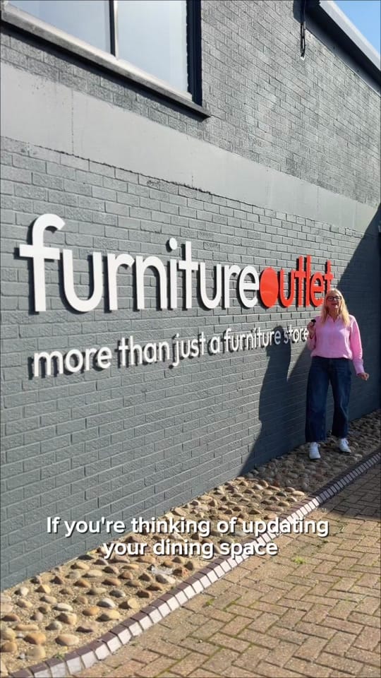 Post 4 by Furniture Outlet Stores on TikTok (video)