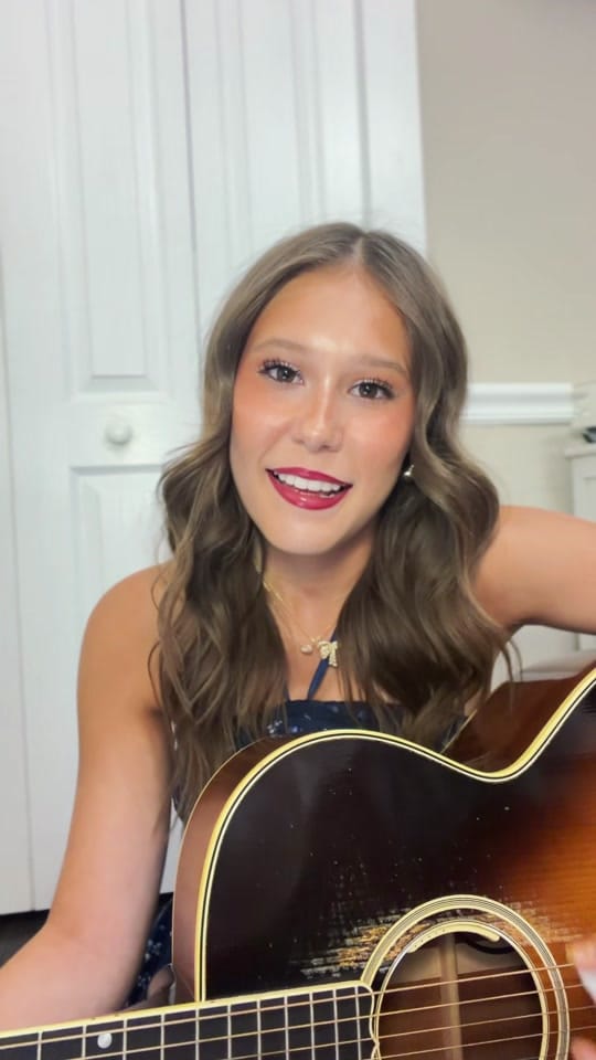 Post 3 by Khloegracemusic on TikTok (video)