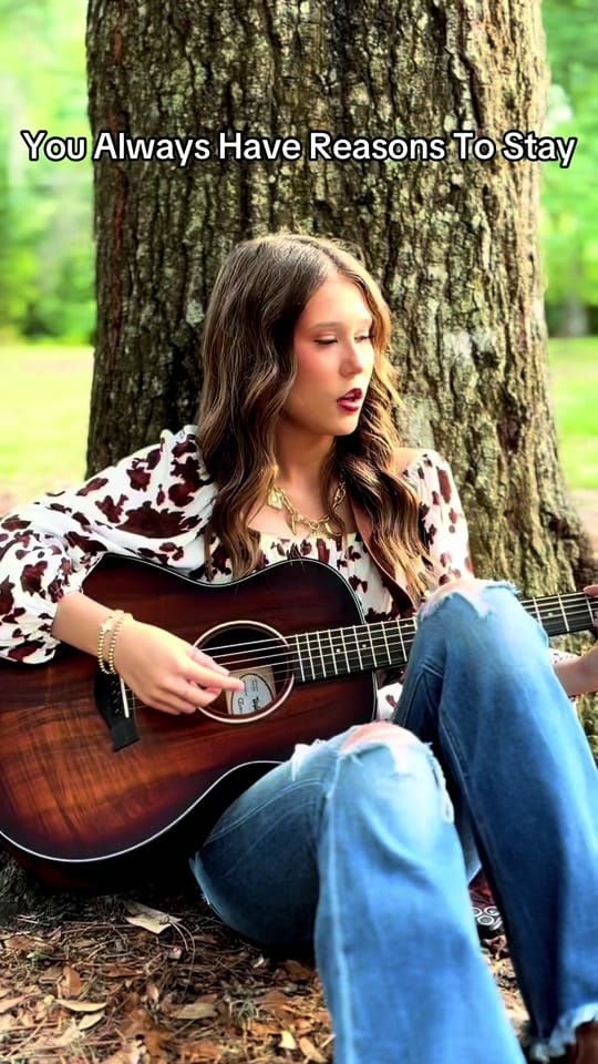 Post 7 by Khloegracemusic on TikTok (video)