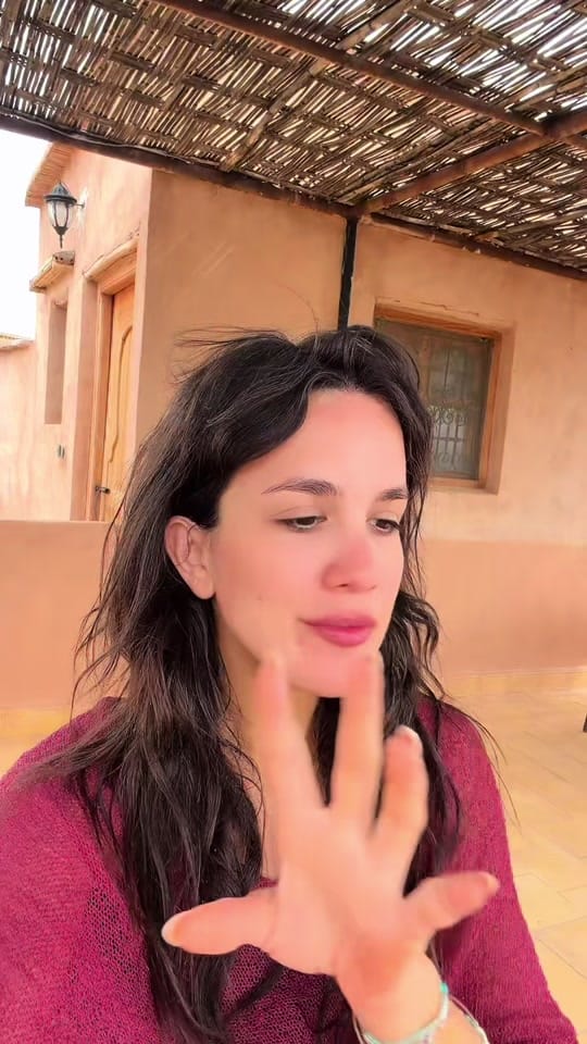 Post 3 by Karina on TikTok (video)