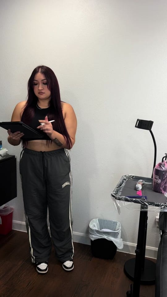 Post 8 by Drea on TikTok (video)
