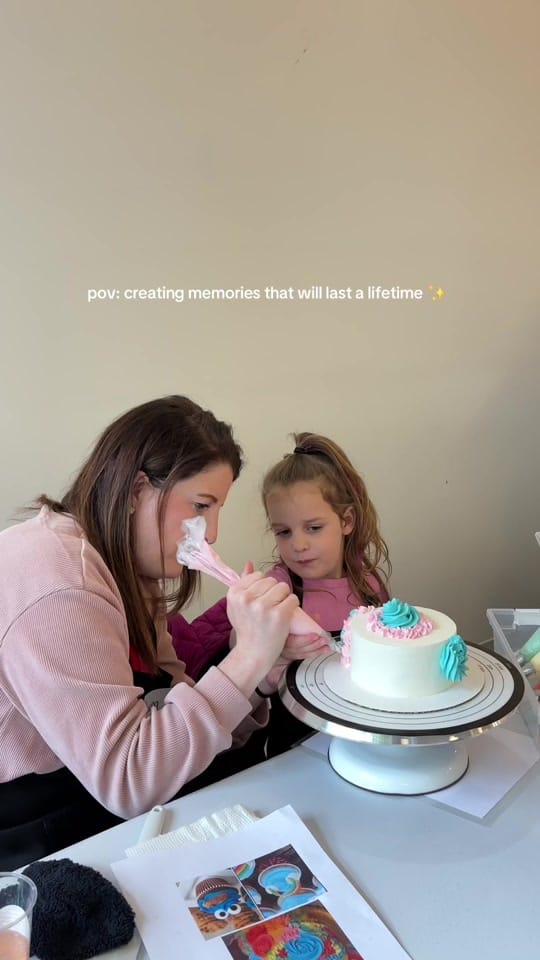 Post 2 by Brown Sugar Baking 🤎 on TikTok (video)