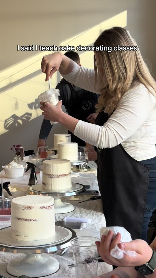 Post 5 by Brown Sugar Baking 🤎 on TikTok (video)