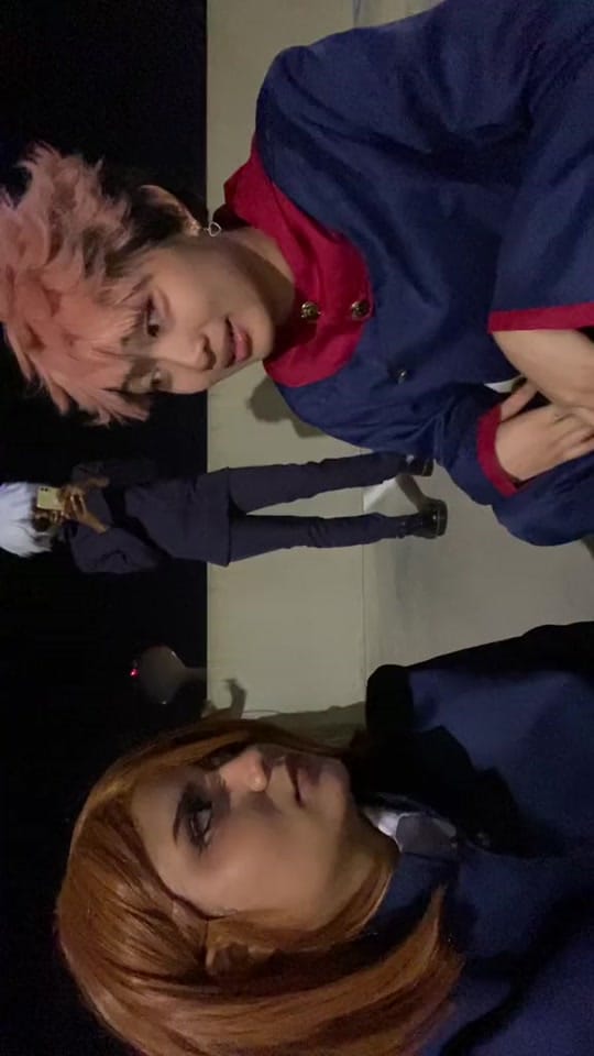 Post 5 by JuJu👹 on TikTok (video)