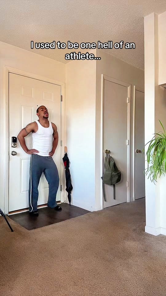 Post 1 by Evan Acklin on TikTok (video)