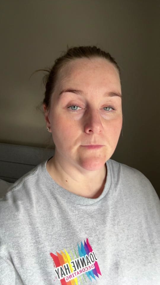 Post 4 by Joanne Hay Decorating on TikTok (video)