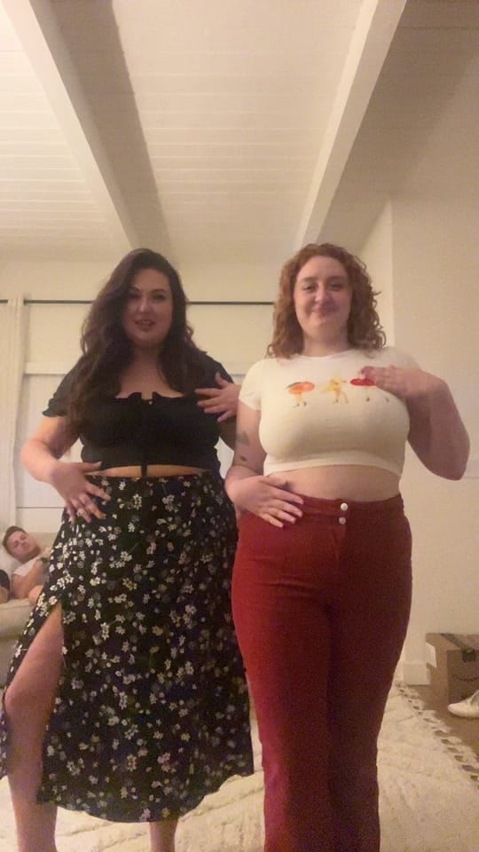 Post 2 by Kelsie Kiana Piini on TikTok (video)