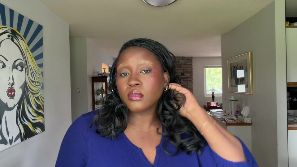 Post 6 by GloireLepiesza on TikTok (video)