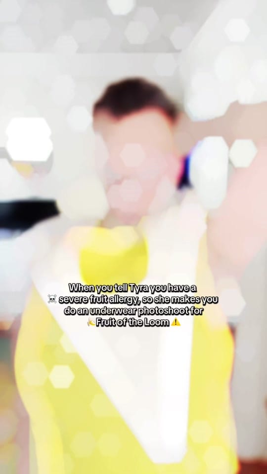 Post 6 by Brendan on TikTok (video)