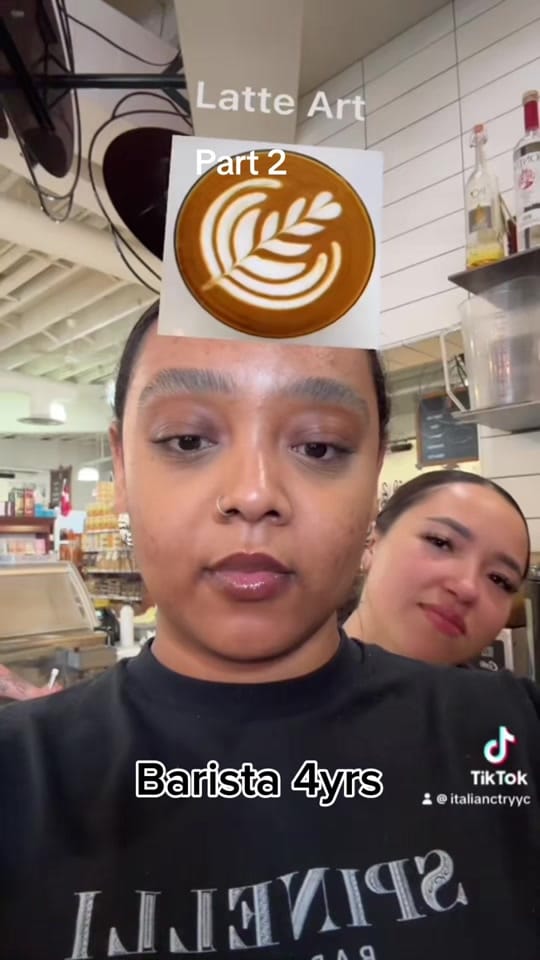 Post 7 by Italian Centre Shop Calgary on TikTok (video)