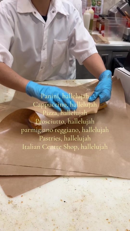 Post 6 by Italian Centre Shop Calgary on TikTok (video)