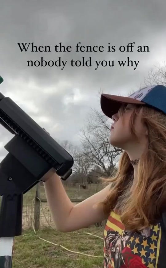 Post 9 by Belt-Fed Farm on TikTok (video)