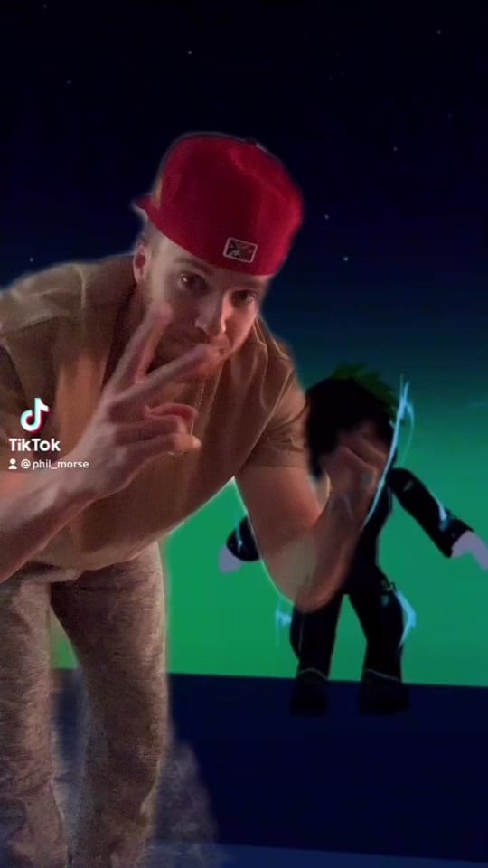 Post 9 by Phillip Morse on TikTok (video)