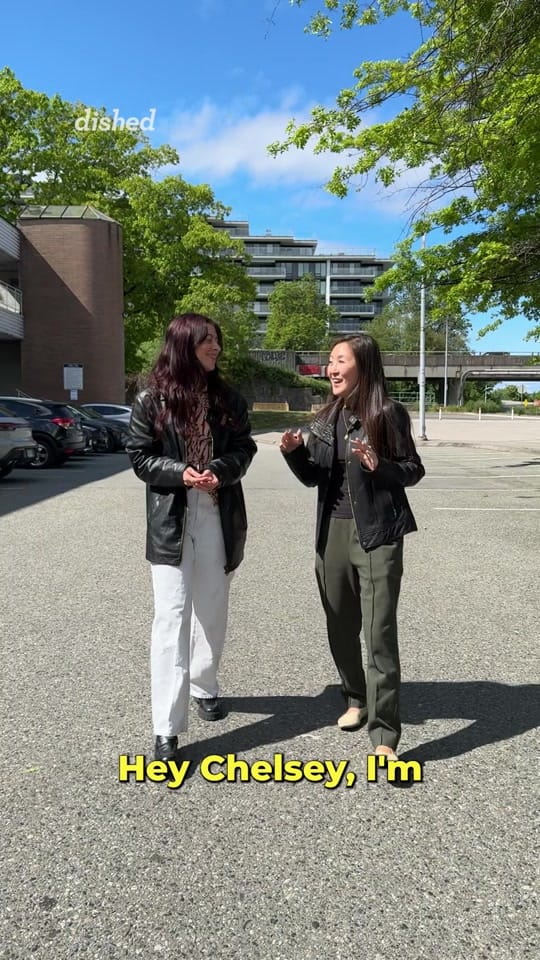 Post 3 by Dished Vancouver on TikTok (video)