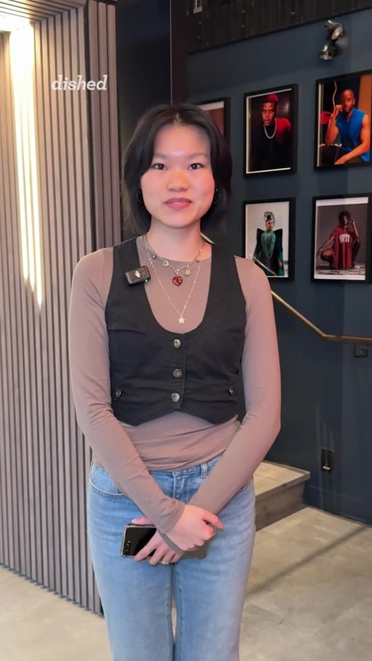 Post 6 by Dished Vancouver on TikTok (video)