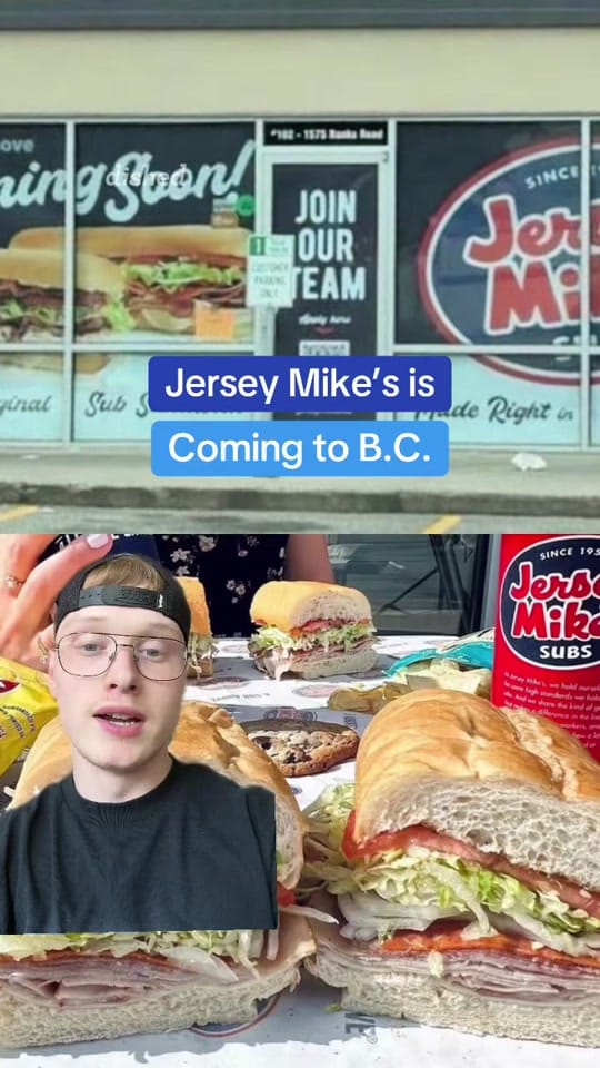 Post 8 by Dished Vancouver on TikTok (video)