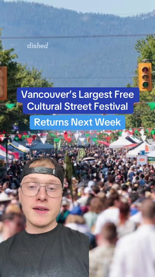 Post 9 by Dished Vancouver on TikTok (video)