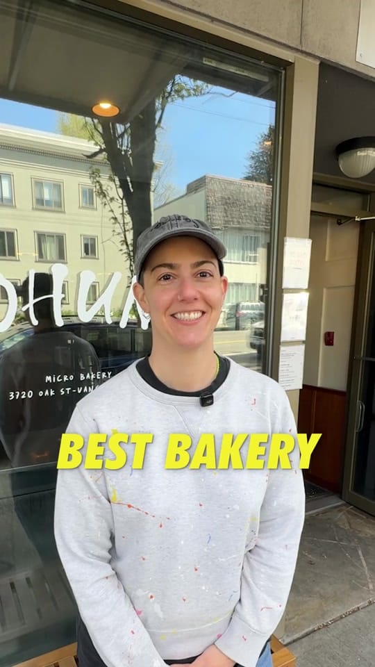 Post 5 by Dished Vancouver on TikTok (video)