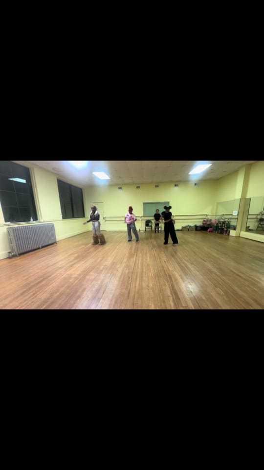 Post 1 by Divine Dynasty Dancers on TikTok (video)