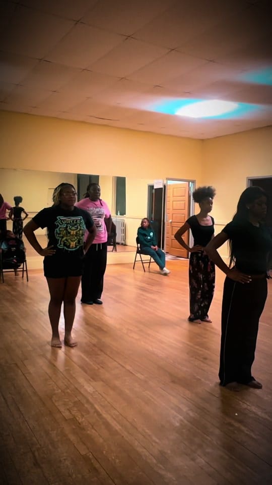 Post 3 by Divine Dynasty Dancers on TikTok (video)
