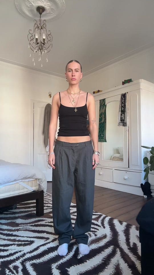 Post 9 by Bibi Butcher on TikTok (video)