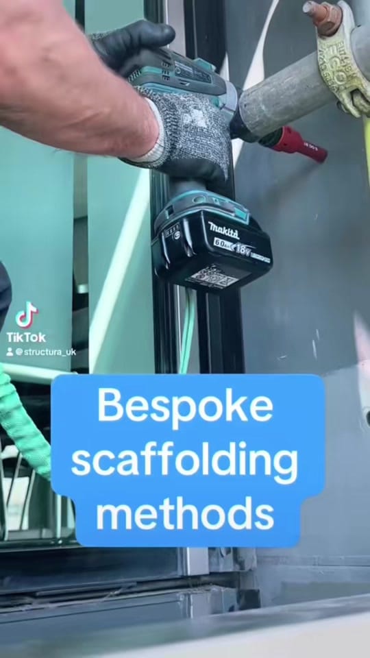 Post 5 by Structura_UK on TikTok (video)