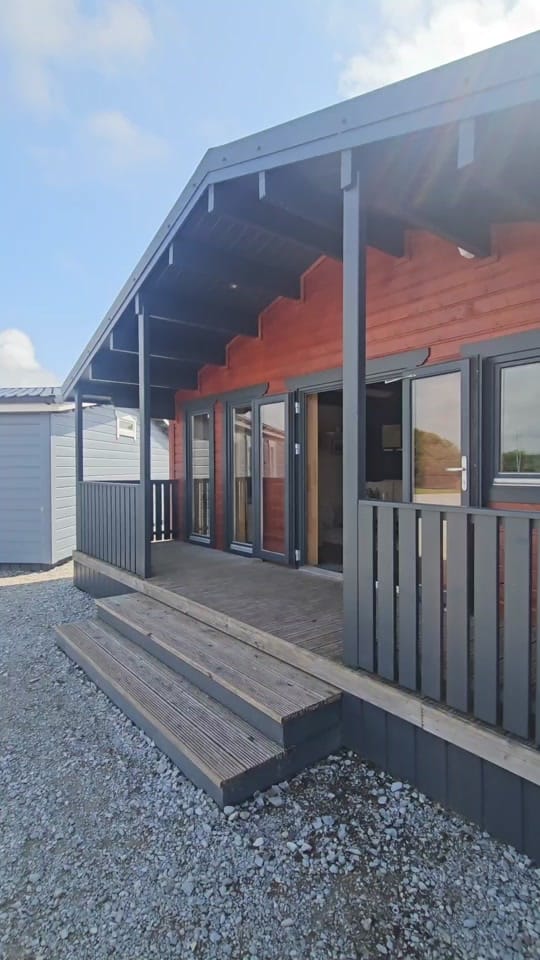 Post 10 by MyCabin.ie on TikTok (video)