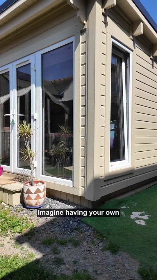 Post 6 by MyCabin.ie on TikTok (video)