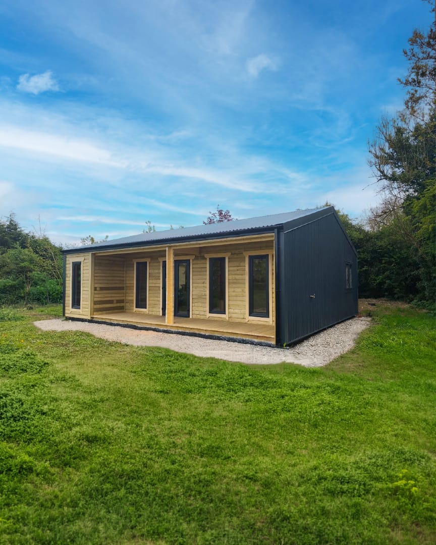 Post 3 by MyCabin.ie on TikTok (video)