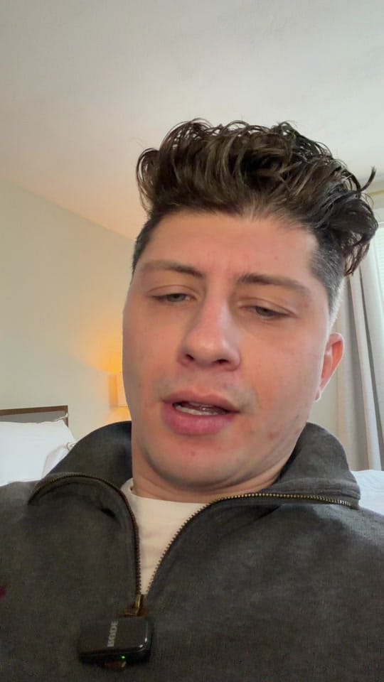 Post 1 by Jeremy || Comedian on TikTok (video)