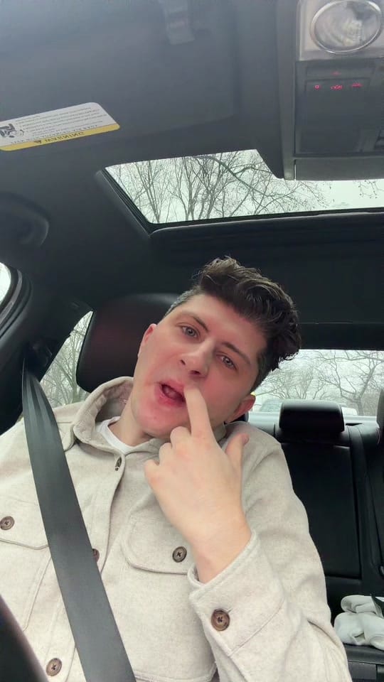 Post 3 by Jeremy || Comedian on TikTok (video)